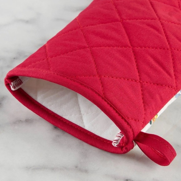 Mainstays Ogee Tile 5 Piece Kitchen Set - Picture 3 of 4